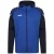 JAKO Sportjas  blauw / wit