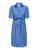 Only Maternity Jurk ‘OLMPani’  blauw