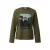T-shirt relaxed fit met foto-print voor dames s.Oliver