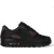 Nike Air max 90 premium leather off noir ib6828-001