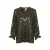 V-hals blouse dames CULTURE Malin