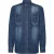 Denim Shirt Skull&Bones