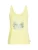 O’NEILL Top  duifblauw / lichtgeel / groen
