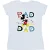 Li-cense Disney dames mickey mouse rad dad katoenen t-shirt