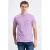 GABBIANO regular T-shirt lila