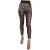 Dolce & Gabbana Multikleur Iriserende Brokaat Jacquard Broek Crop Pants