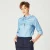Basic shirt denim look