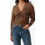 IRO Paris Ernesta Top Black/camel