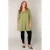 Base Level Curvy top groen
