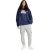 Nike Just Do It-T-shirt met Swoosh voor heren (Middernacht marine)