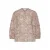 Expresso gebloemde blouse lila