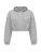 Jacey Quinn Sweatshirt  grijs