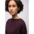 Street One Dames Zachte basistrui in Rood