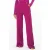 PINKO Sbozzare Trousers Bougainvillea Purple