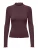 JDY JDYFRANSISKA LIFE L/S HI-NCK TOP JR NOOS Dames T-shirt