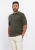 Profuomo Polo Heren Polo Ss Aero Ease Waffle Structure,