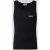 REVIEW Tanktop in riblook met logo
