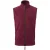 Premier Heren Artisan Fleece Gilet (Bourgogne/Bruin)
