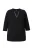 Ulla Popken Shirt  zwart