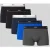 Boss Boxershort met elastische band met label in een set van 5 stuks