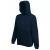 Fruit Of The Loom Heren Premium 70/30 Sweatshirt Capuchon / Hoodie (Donker Marine)
