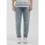 Relaxed Jeans met Tapereffect QS