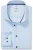 OLYMP Level Five Performance Climate Control Overhemd blauw, Faux-uni