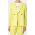 Paul Smith Womens Jacket Lime Green