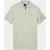 Baileys Polo heren Groen Poloshirt Zip 2-tone 615284/71