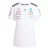 ADIDAS PERFORMANCE Functioneel shirt ‘MERCEDES – AMG PETRONAS FORMULA ONE’  rood / zwart / wit