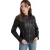 Leren damesjack Rose Garden Jolya Lamb Vita