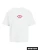 JACK & JONES Shirt  groen / rood / wit
