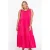 YOEK jurk Plus Size – roze