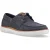 Hush Puppies Daniel Canvas Heren Marineblauwe Bootsschoenen