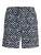 JACK & JONES Broek ‘JPSTJaiden’  navy / wit