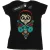 Li-cense Disney dames coco miguel gekruiste gitaren katoenen t-shirt