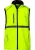 ENDURANCE Sportbodywarmer ‘Laupen’  neongeel / zwart / zilver