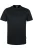 HAKRO 287 T-Shirt ronde hals zwart, Effen