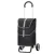 Andersen Shopper Trolley ‘Scala Plus Mikkel ‘  lichtgrijs / zwart