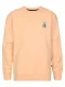 Petrol Industries Sweatshirt ‘Ranchero ‘  lichtoranje