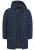 INDICODE JEANS Winterjas ‘INPazze’  blauw