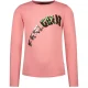 B.Nosy Meisjes shirt tara geranium