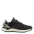 Bench imitatieleren sneakers – zwart