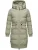 Ragwear Functionele mantel ‘Briosh’  pastelgroen