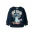 NAME IT MINI sweater met print – donkerblauw
