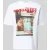Dsquared2 Loose fit T-shirt van puur katoen