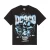 T-shirt DC Shoes Skull Shock