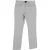 Escada jeans met rechte pijpen in grijze katoenen denim