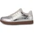Woden Bjork Leather Silver