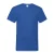 Fruit of the Loom Heren Valueweight V Neck T-shirt (Koningsblauw)